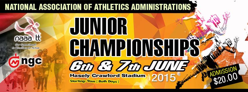 NAAA Sagicor/NGC National Junior Championships