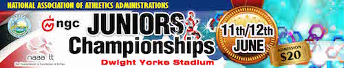 NAAA NGC/THA National Junior Championships