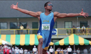 Ato Boldon UCLA Hall of Fame 2011