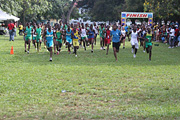 NAAA Cross Country Championships 2011