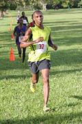 NAAA Cross Country Championships 2011