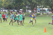 NAAA Cross Country Championships 2011