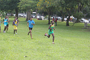 NAAA Cross Country Championships 2011