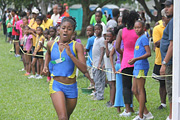 NAAA Cross Country Championships 2011