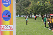 NAAA Cross Country Championships 2011