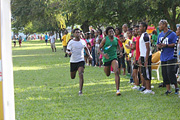 NAAA Cross Country Championships 2011