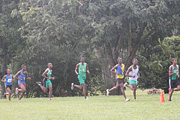 NAAA Cross Country Championships 2011