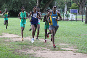 NAAA Cross Country Championships 2011