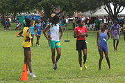 NAAA Cross Country Championships 2011