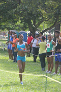 NAAA Cross Country Championships 2011