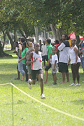 NAAA Cross Country Championships 2011