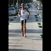 NACAC 10K Road Race 2011