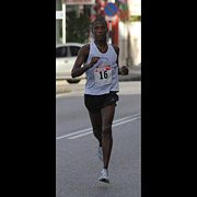 NACAC 10K Road Race 2011