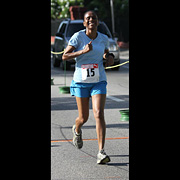 NACAC 10K Road Race 2011