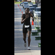 NACAC 10K Road Race 2011