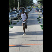 NACAC 10K Road Race 2011