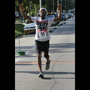 NACAC 10K Road Race 2011