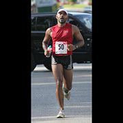 NACAC 10K Road Race 2011