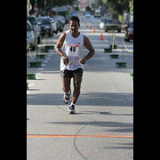 NACAC 10K Road Race 2011