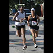 NACAC 10K Road Race 2011