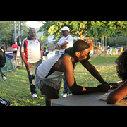 NACAC 10K Road Race 2011