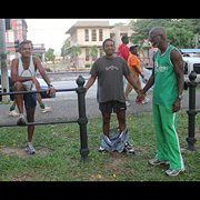 NACAC 10K Road Race 2011