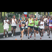 NACAC 10K Road Race 2011