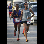 NACAC 10K Road Race 2011