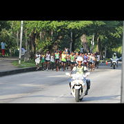 NACAC 10K Road Race 2011