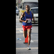 NACAC 10K Road Race 2011