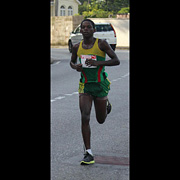 NACAC 10K Road Race 2011