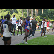 NACAC 10K Road Race 2011