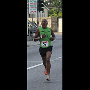 NACAC 10K Road Race 2011