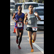 NACAC 10K Road Race 2011