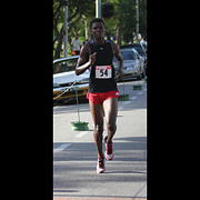 NACAC 10K Road Race 2011