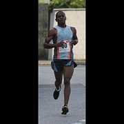 NACAC 10K Road Race 2011