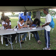 NACAC 10K Road Race 2011