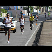 NACAC 10K Road Race 2011