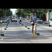 NACAC 10K Road Race 2011