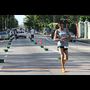 NACAC 10K Road Race 2011