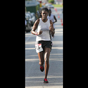 NACAC 10K Road Race 2011