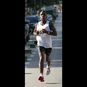 NACAC 10K Road Race 2011