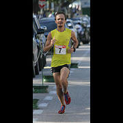 NACAC 10K Road Race 2011