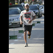 NACAC 10K Road Race 2011