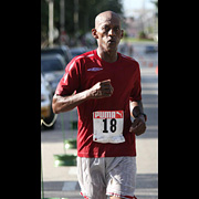 NACAC 10K Road Race 2011