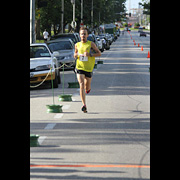 NACAC 10K Road Race 2011