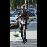 NACAC 10K Road Race 2011