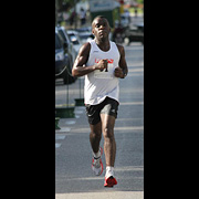 NACAC 10K Road Race 2011