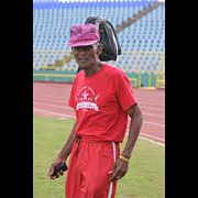 NAAA Development Meet Track & Field 2012 January POS