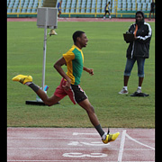 NAAA Development Meet Track & Field 2012 January POS